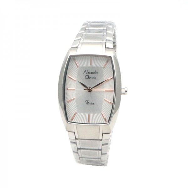 Alexandre Christie AC 2803 Silver White LHBSSSL